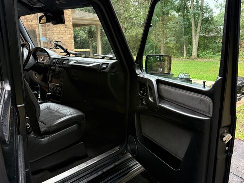 Used 2010 Mercedes-Benz G 55 AMG 4MATIC image 12