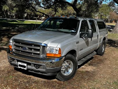 Used 2001 Ford F350 2WD Crew Cab Super Duty