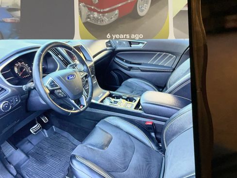 Used 2019 Ford Edge ST w/ Equipment Group 401A image 9
