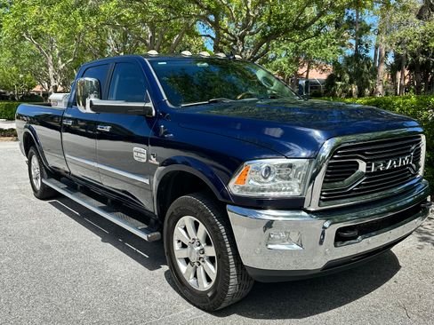 Used 2018 RAM 2500 Longhorn image 5
