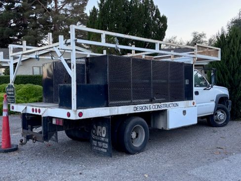 Used 2005 Chevrolet Silverado 3500 2WD Regular Cab image 5