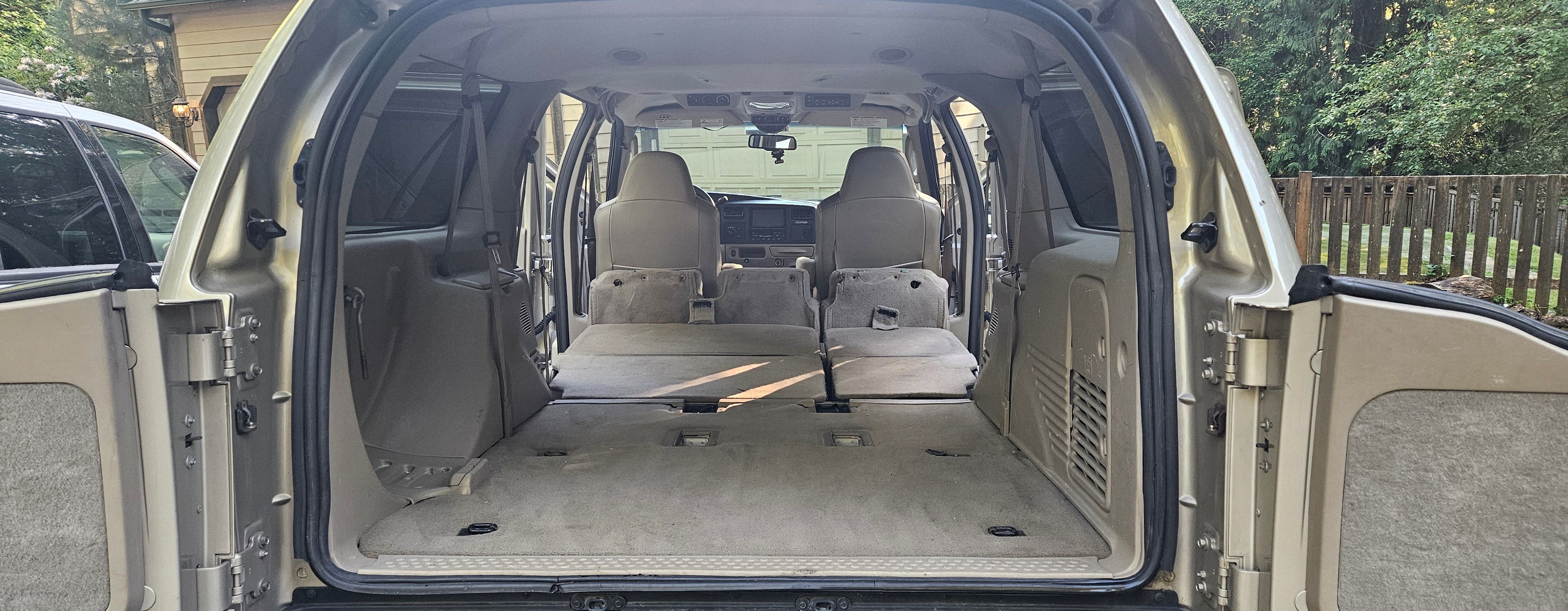Used 2005 Ford Excursion Limited AWD/4WD image 13