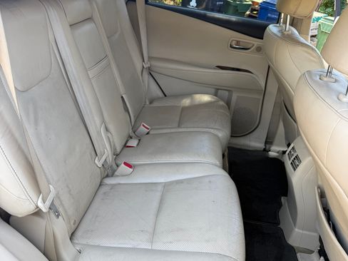 Used 2013 Lexus RX 450h FWD w/ Navigation Pkg image 6