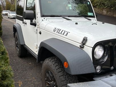 Used 2018 Jeep Wrangler Sport
