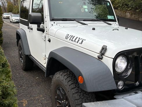 Used 2018 Jeep Wrangler Sport image 1