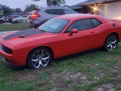 Used 2015 Dodge Challenger SXT Plus w/ Premium Sound Group