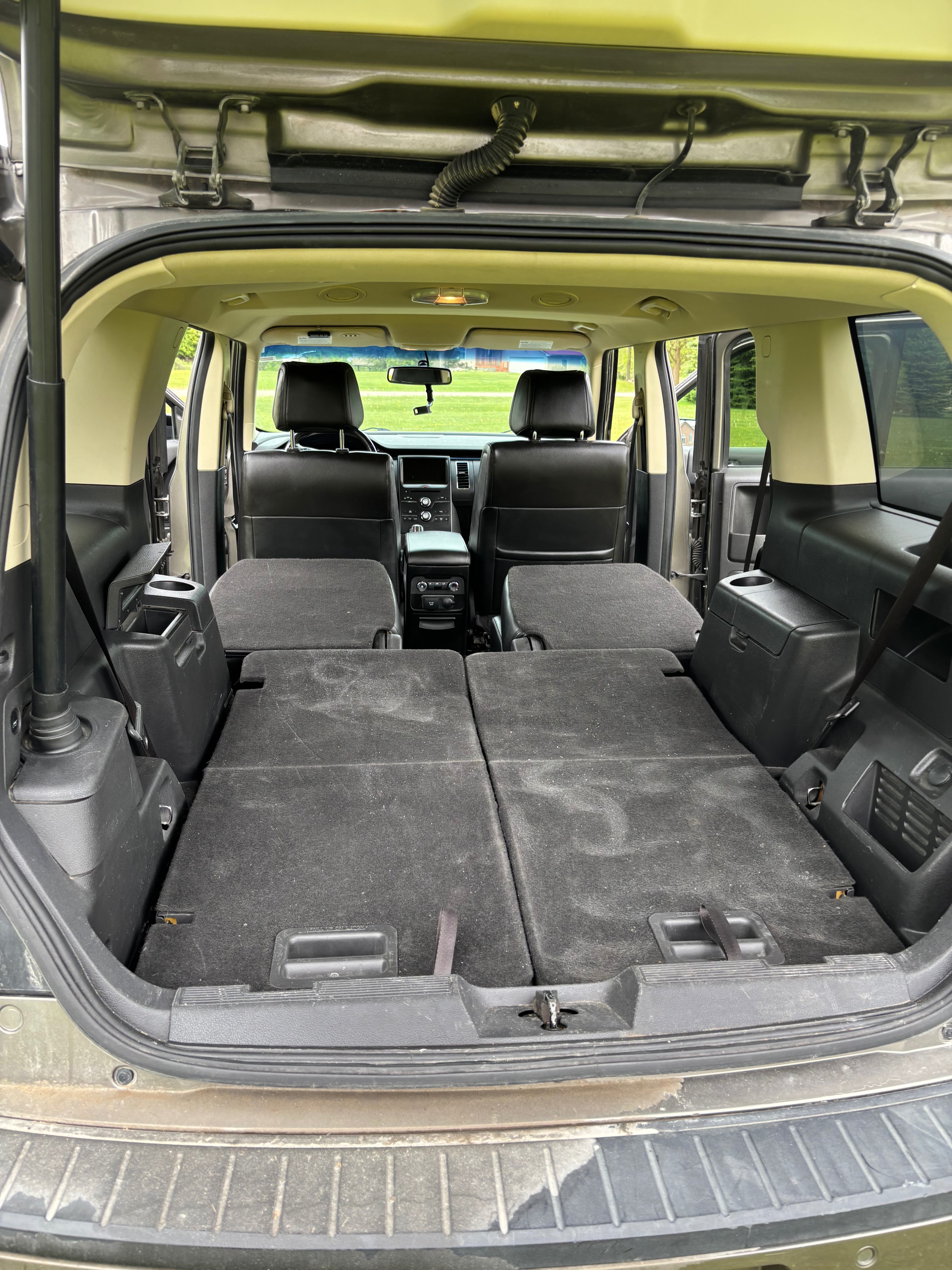 Used 2013 Ford Flex SEL FWD image 8