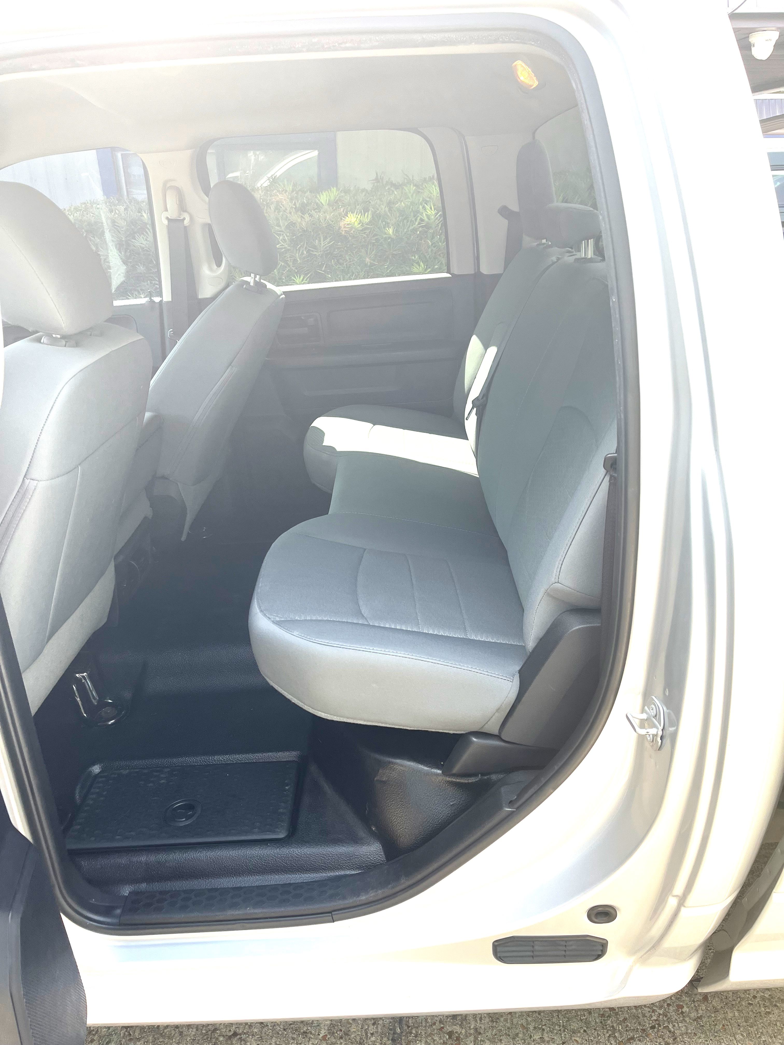 Used 2017 RAM 2500 Tradesman w/ Popular Equipment Group RWD image 8