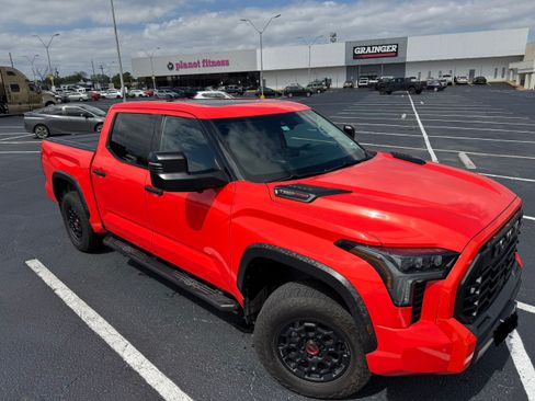 Used 2023 Toyota Tundra TRD Pro w/ TRD Pro Tow Package image 4