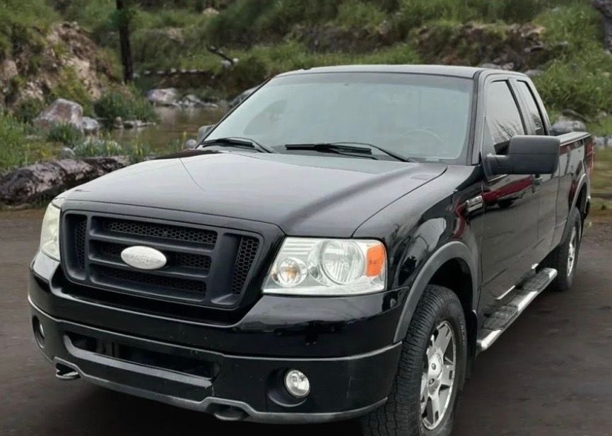 Used 2008 Ford F150 FX4 AWD/4WD image 1