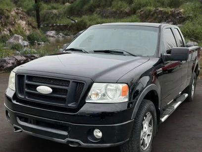 Used 2008 Ford F150 FX4