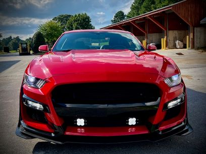 Used 2015 Ford Mustang GT Premium w/ GT Performance Package