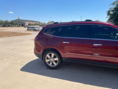 Used 2015 Chevrolet Traverse LTZ