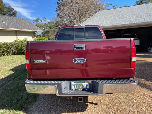 Used 2005 Ford F150 XLT image 6