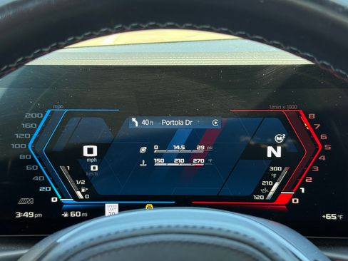 Used 2023 BMW M3 Sedan image 18