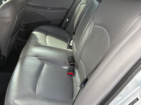 Used 2014 Hyundai Sonata Limited w/ Technology Package 05 FWD image 6