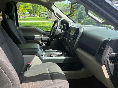 Used 2018 Ford F150 XL w/ Equipment Group 101A Mid AWD/4WD image 9