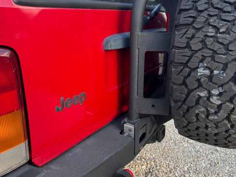 Used 2000 Jeep Cherokee SE image 8