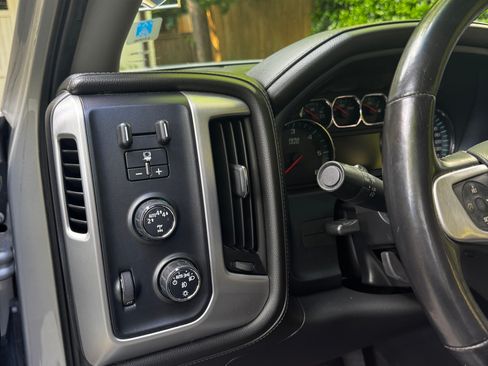 Used 2017 GMC Sierra 1500 SLT w/ Texas SLT Premium Package AWD/4WD image 24