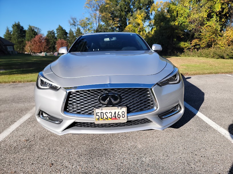 Used 2019 INFINITI Q60 3.0t Luxe AWD/4WD image 12