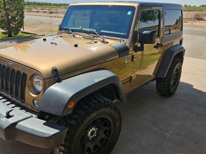 Used 2015 Jeep Wrangler Sport w/ Connectivity Group