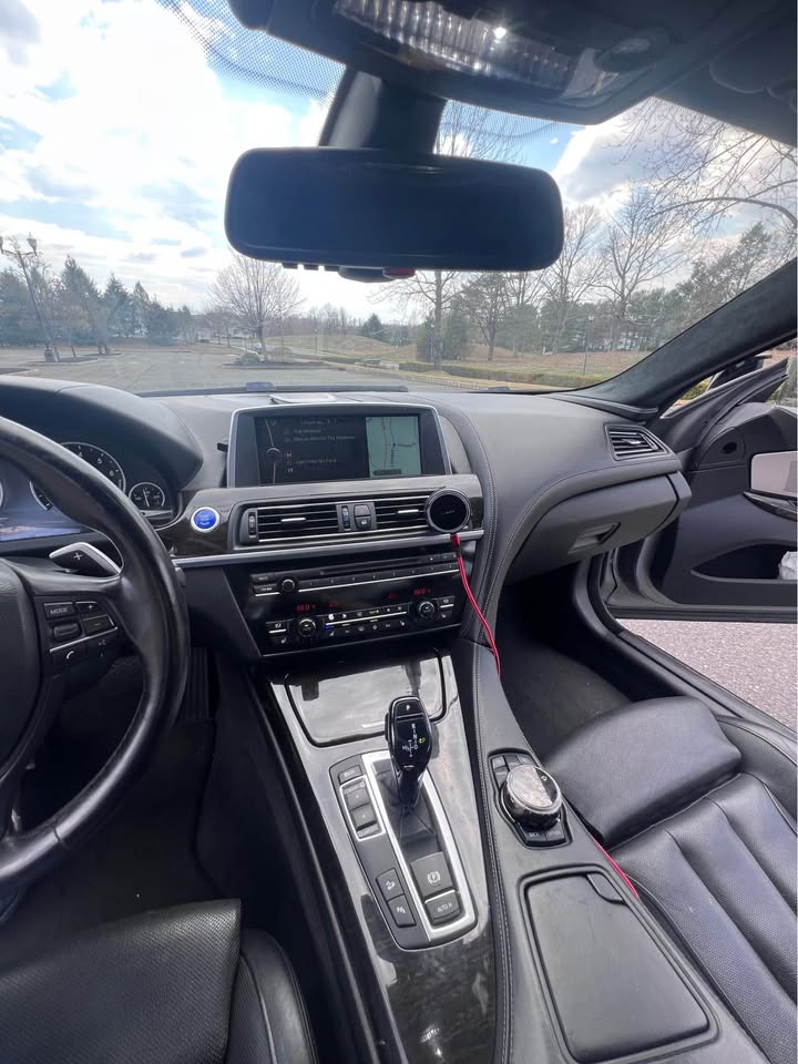 Used 2012 BMW 650i xDrive Coupe AWD/4WD image 4