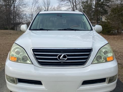 Used 2004 Lexus GX 470 image 1