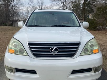 Used 2004 Lexus GX 470