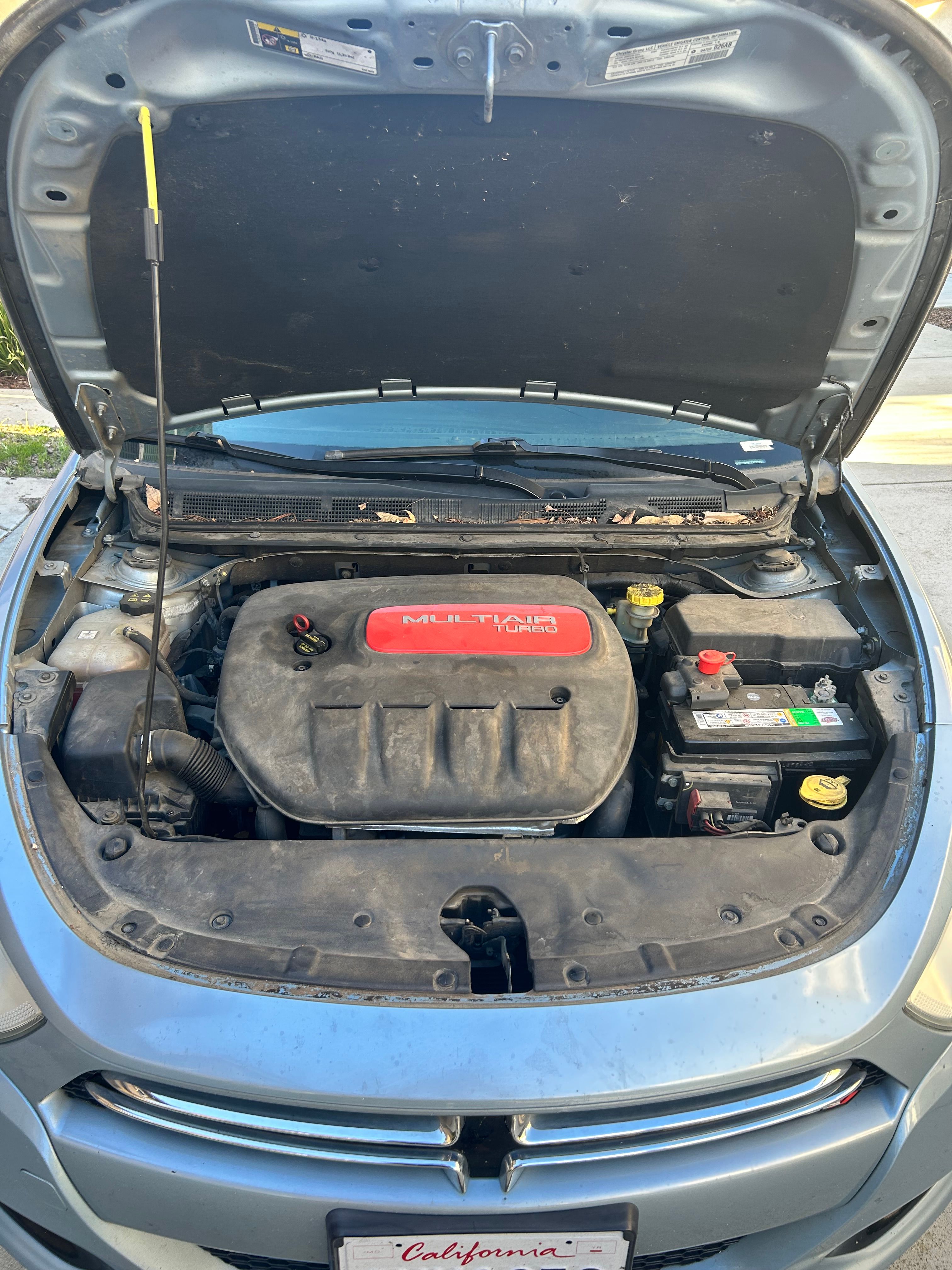 Used 2013 Dodge Dart Limited w/ Premium Group FWD image 16