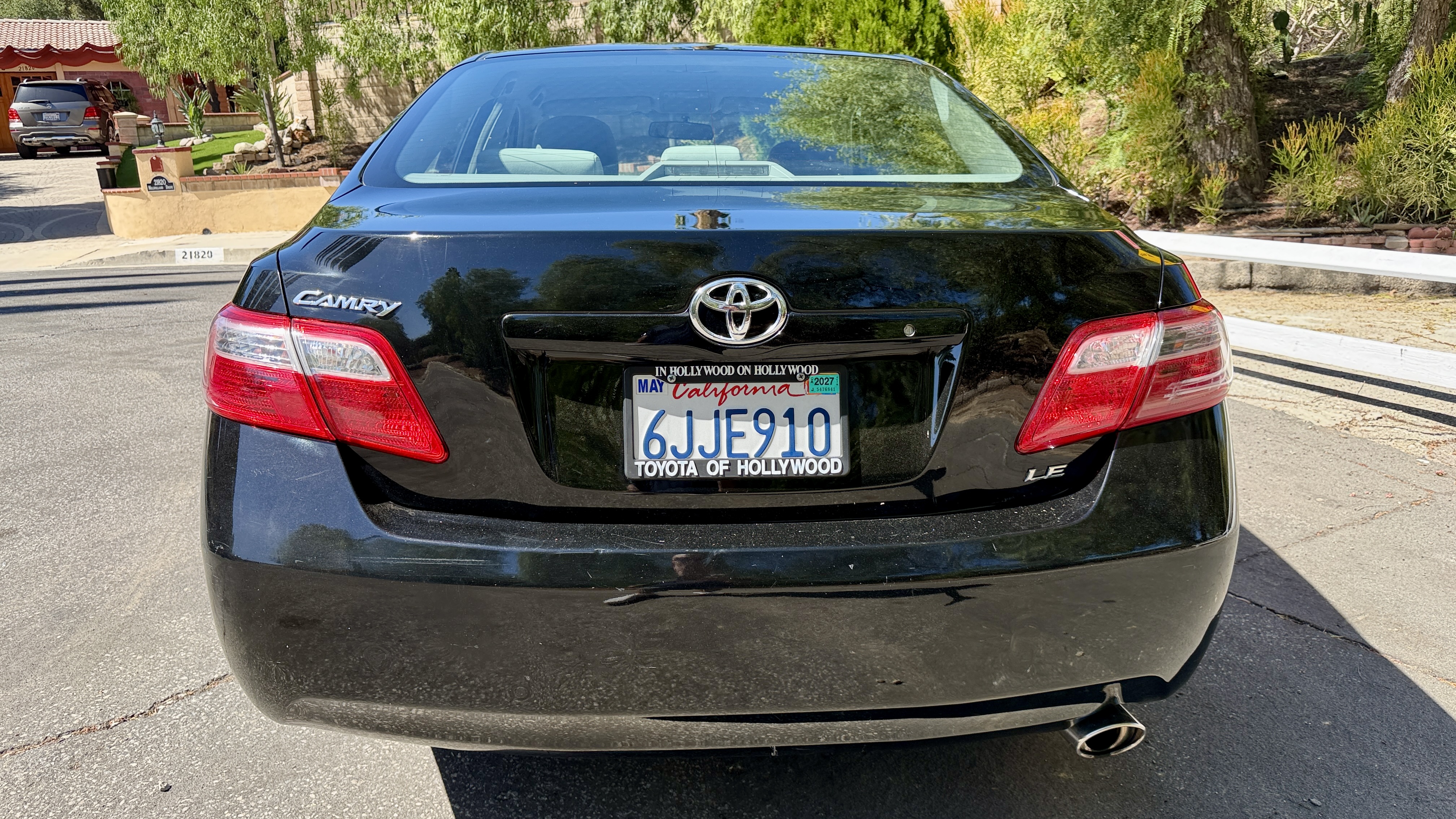 Used 2009 Toyota Camry SE FWD image 8