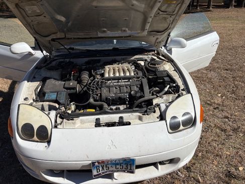 Used 1995 Mitsubishi 3000GT SL image 6