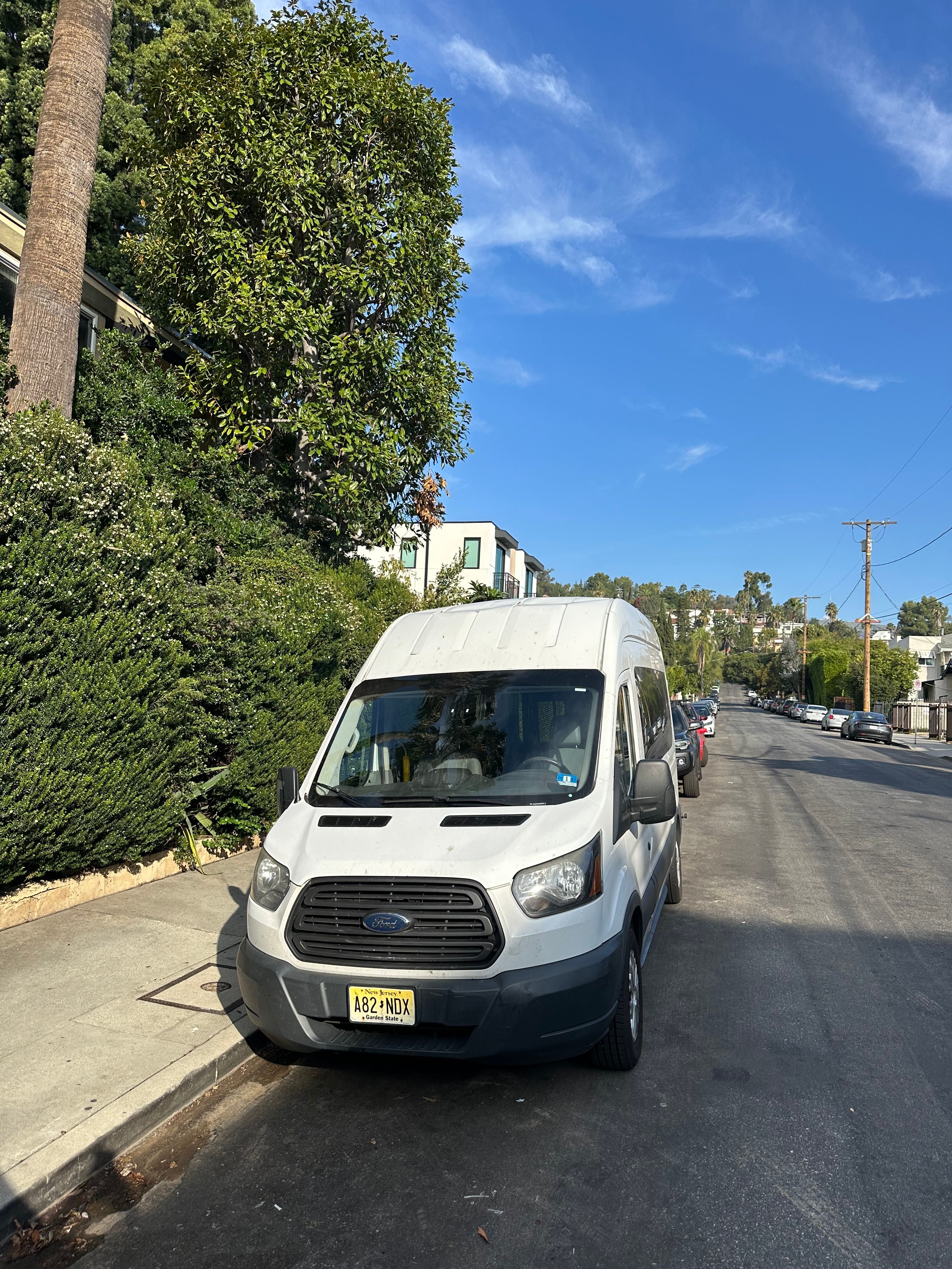 Used 2017 Ford Transit 350 XL RWD image 4