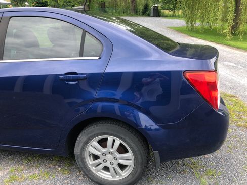 Used 2012 Chevrolet Sonic LT FWD image 13