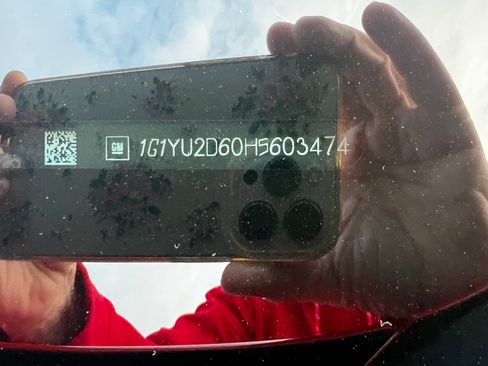 Used 2017 Chevrolet Corvette Z06 image 8