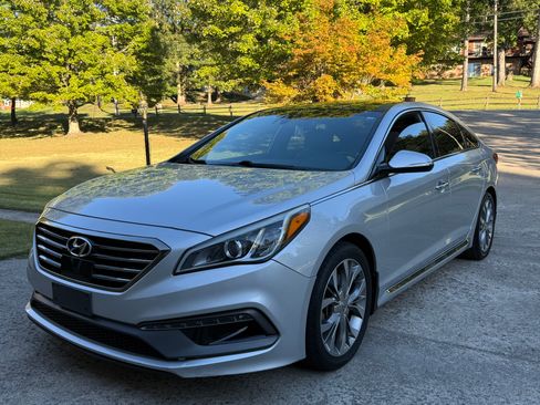 Used 2015 Hyundai Sonata Limited 2.0T image 8