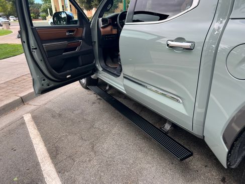Used 2025 Toyota Tundra 1794 Edition AWD/4WD image 6