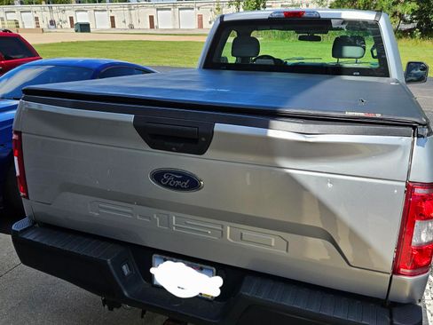 Used 2018 Ford F150 XL image 4