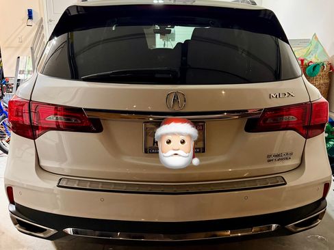 Used 2018 Acura MDX SH-AWD w/ Advance Package image 12