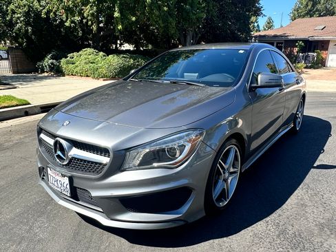 Used 2015 Mercedes-Benz CLA 250 image 2