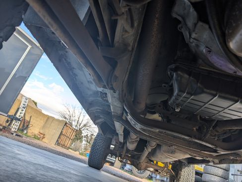 Used 2001 Dodge Ram 2500 Truck 4x4 Quad Cab image 5