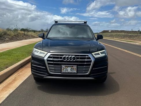Used 2018 Audi Q5 2.0T Premium Plus w/ Premium Plus Package AWD/4WD image 4