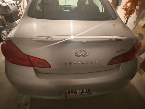 Used 2013 INFINITI G37 x Sedan w/ Premium Pkg image 6