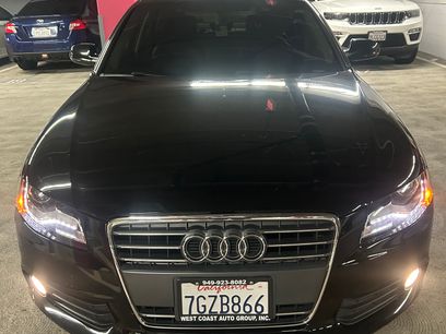 Used 2011 Audi A4 2.0T Premium Plus