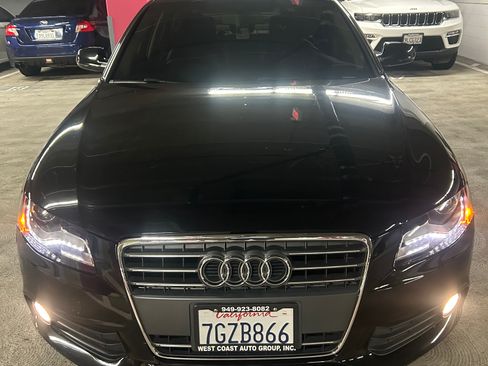 Used 2011 Audi A4 2.0T Premium Plus FWD image 1