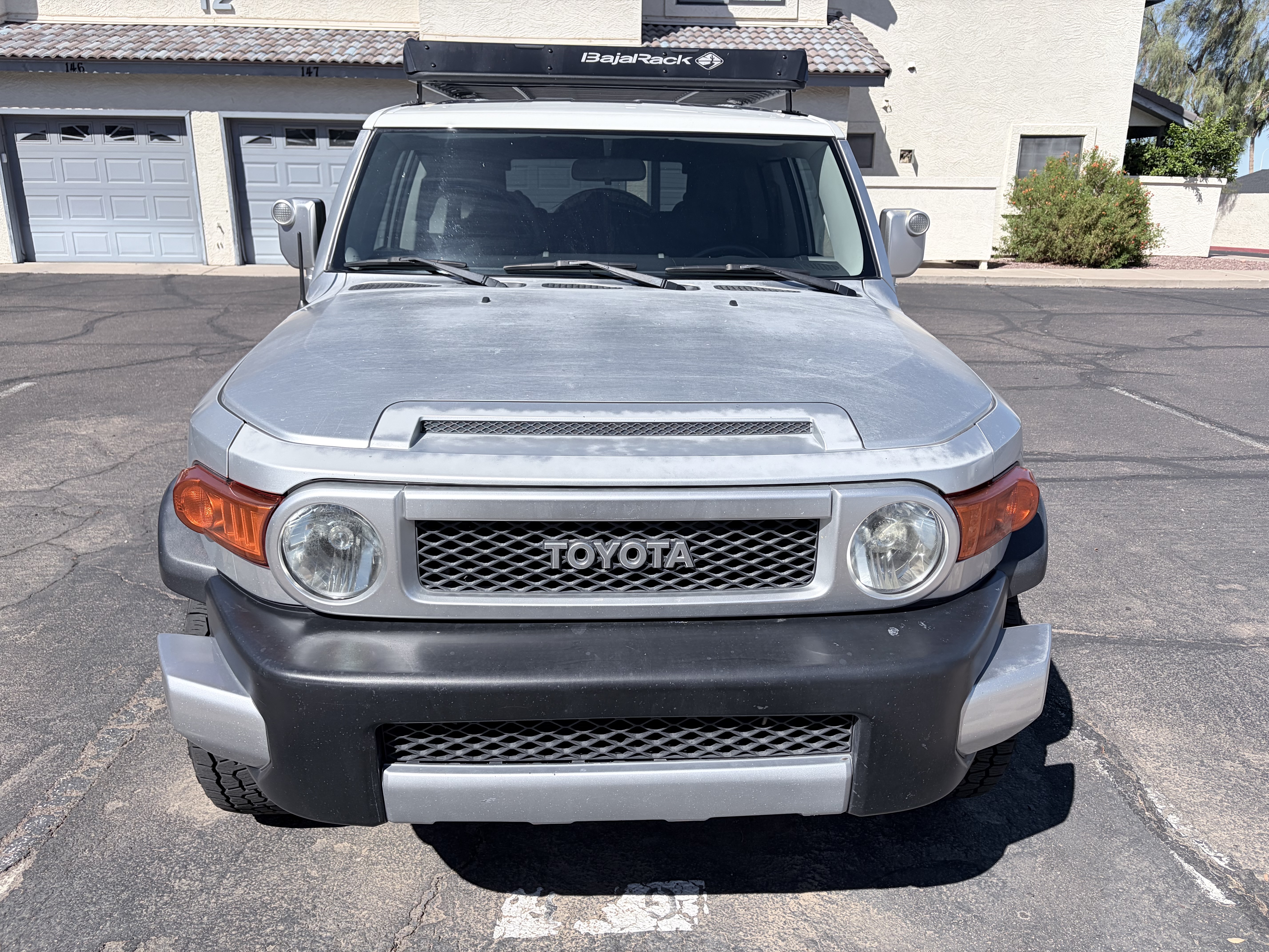 Used 2007 Toyota FJ Cruiser 2WD w/ Convenience Pkg image 2