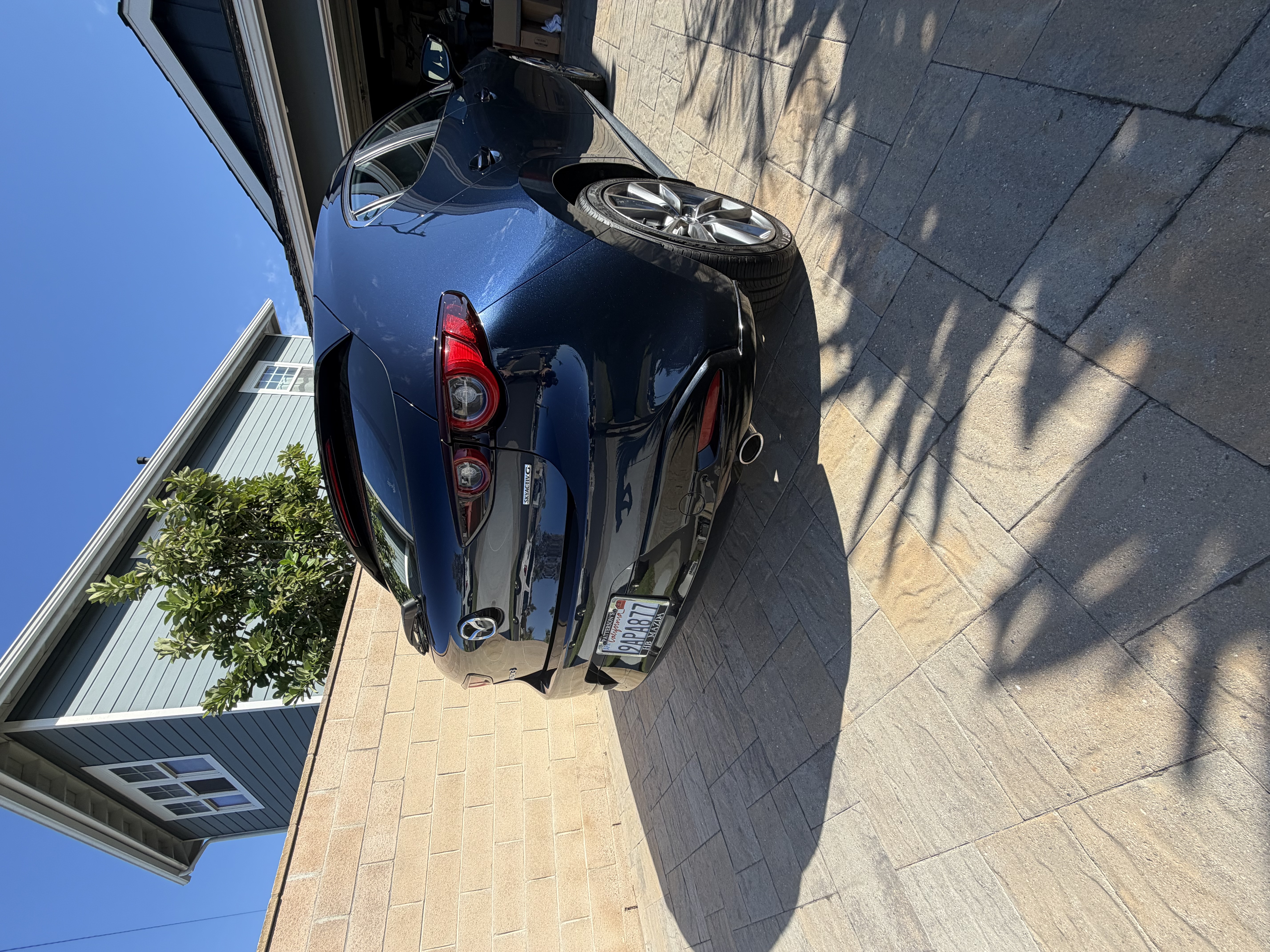 Used 2022 MAZDA MAZDA3 s FWD image 4