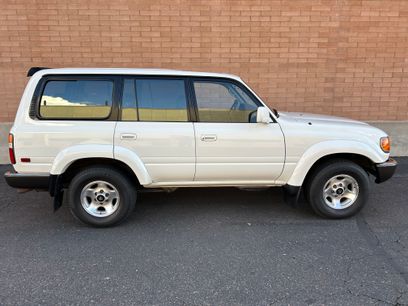Used 1994 Toyota Land Cruiser
