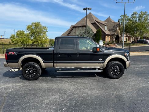 Used 2012 Ford F350 King Ranch w/ King Ranch w/Chrome Pkg image 2