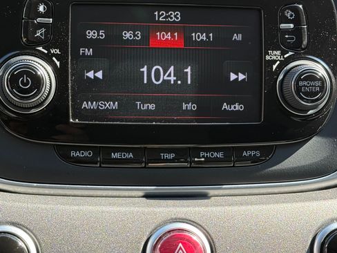 Used 2016 FIAT 500X Trekking image 8