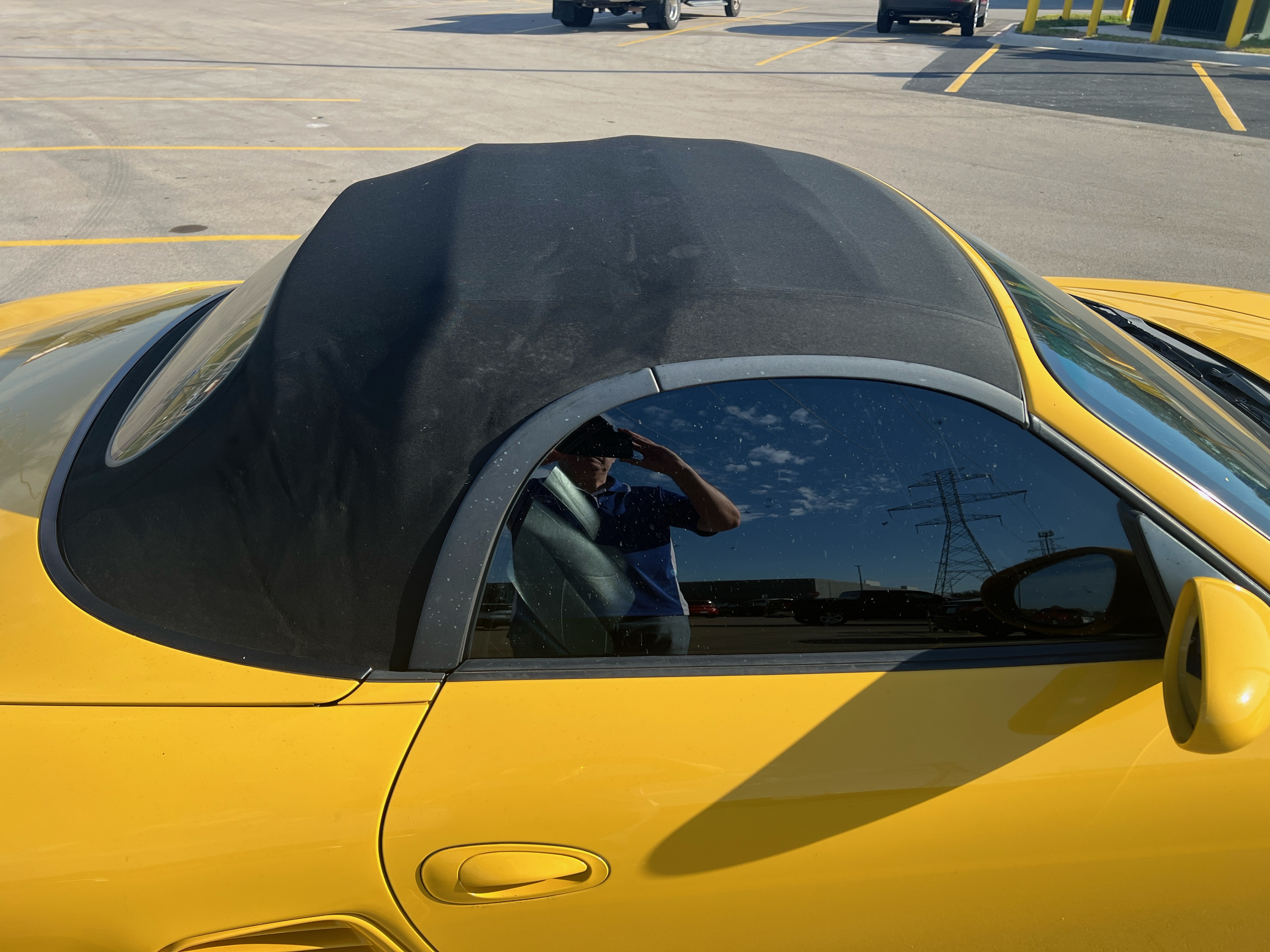 Used 2004 Porsche Boxster RWD image 18